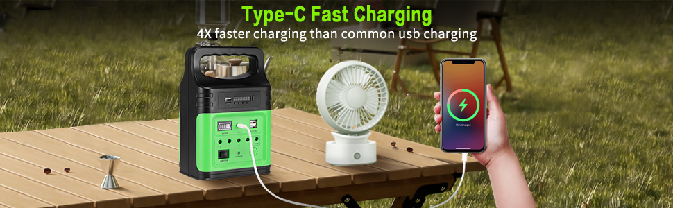 solar power generator