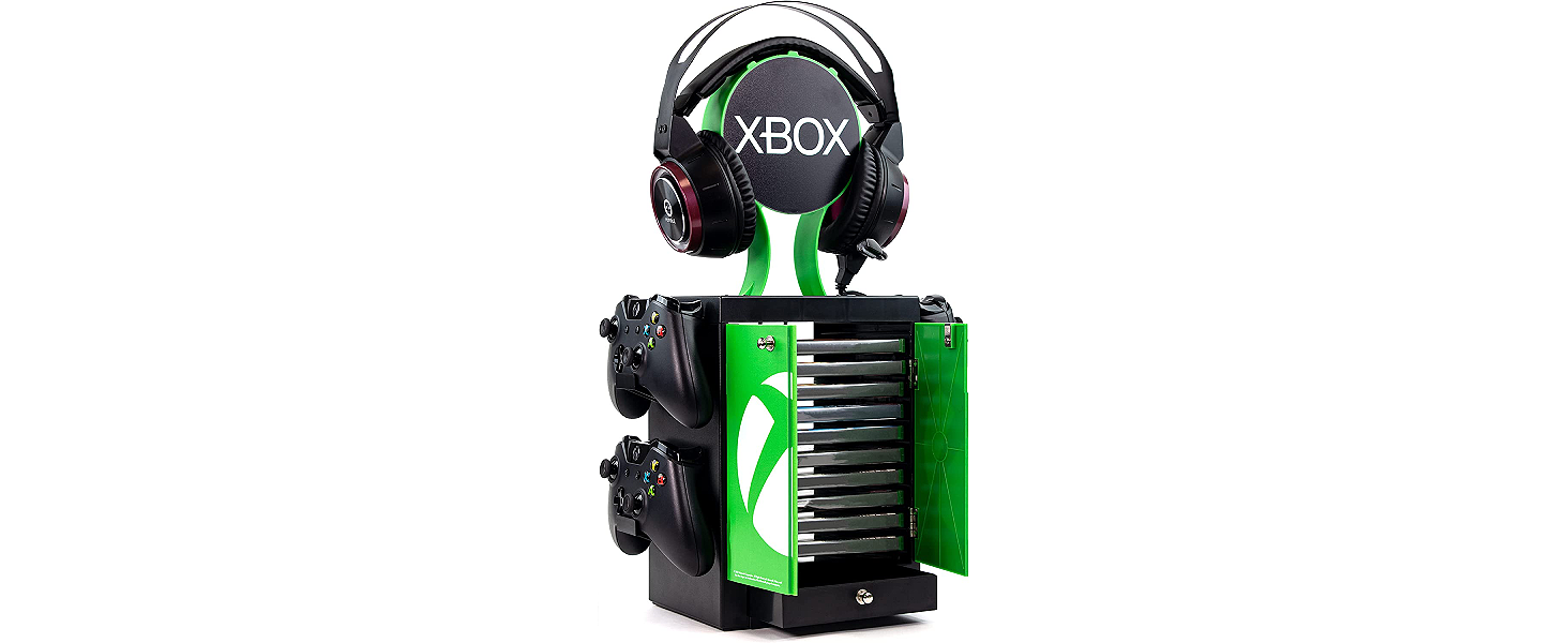 xbox gaming locker