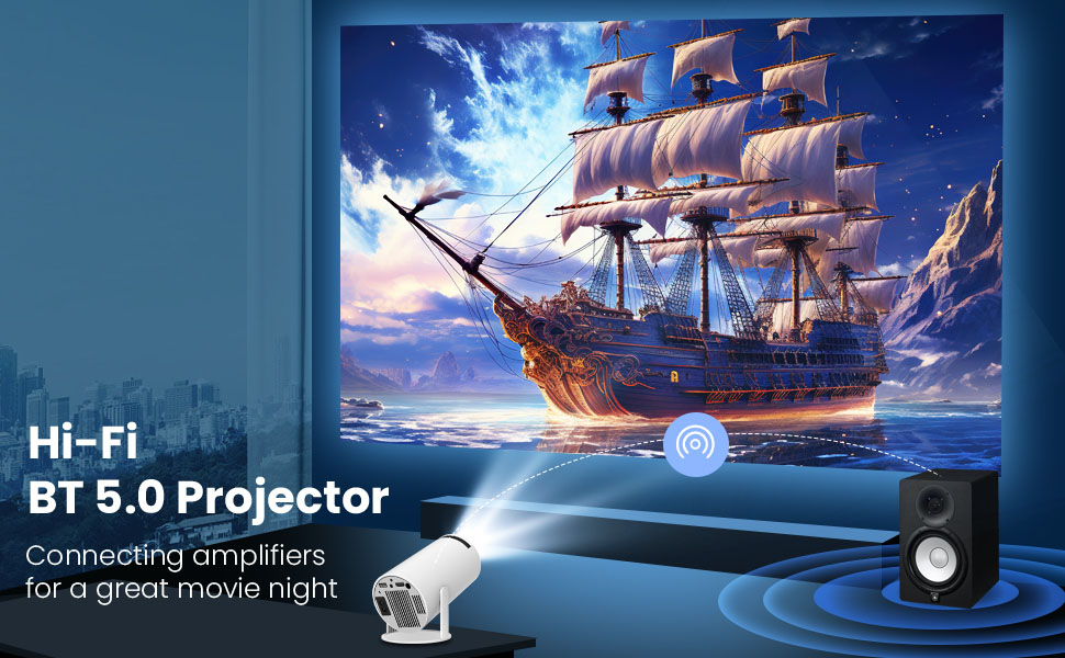 Mini Projector Android