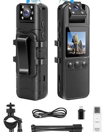 SPIKECAM BODY CAMERA LOGO
