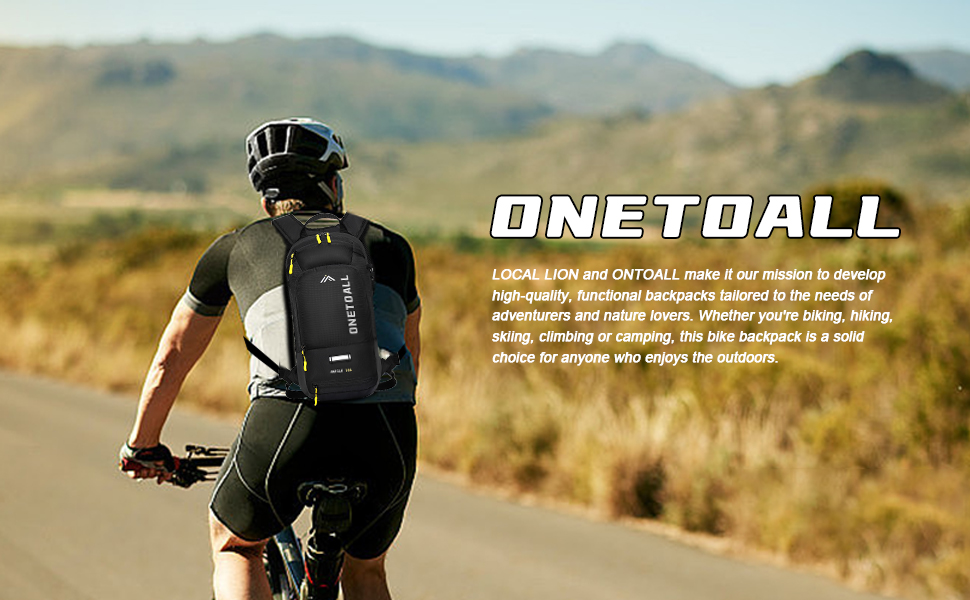 hydration backpack