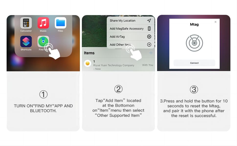 air 4 pack tags apple gps tracker