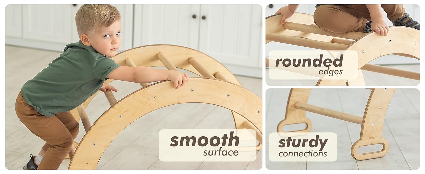 climbing set