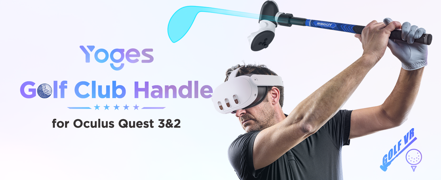VR Golf Club