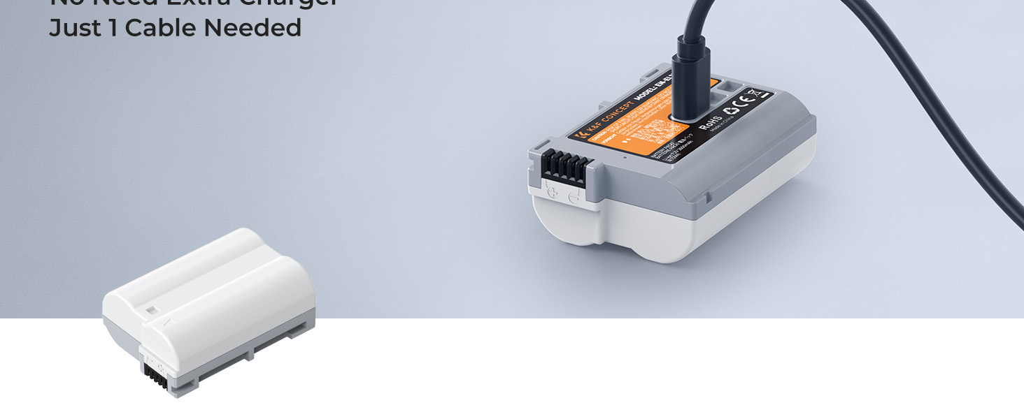 EN-EL15C Battery