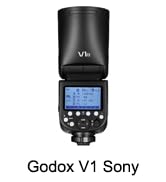 Godox V1 Canon