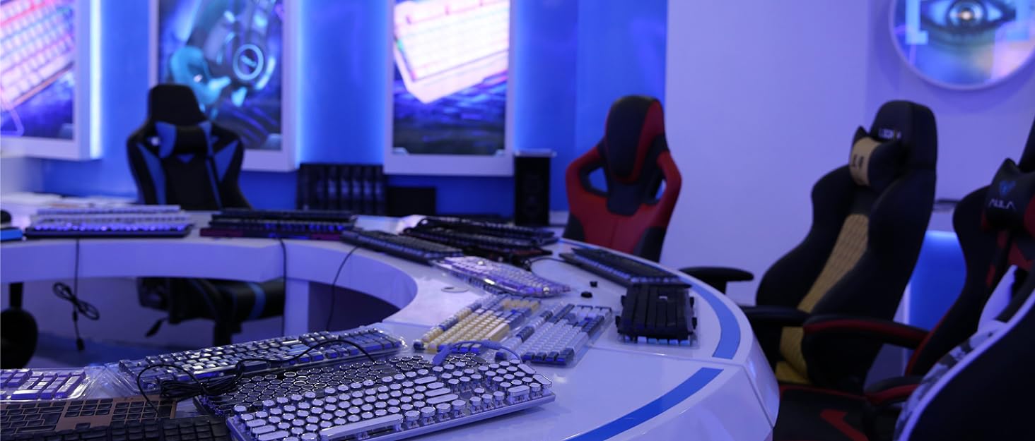 aula keyboard brand