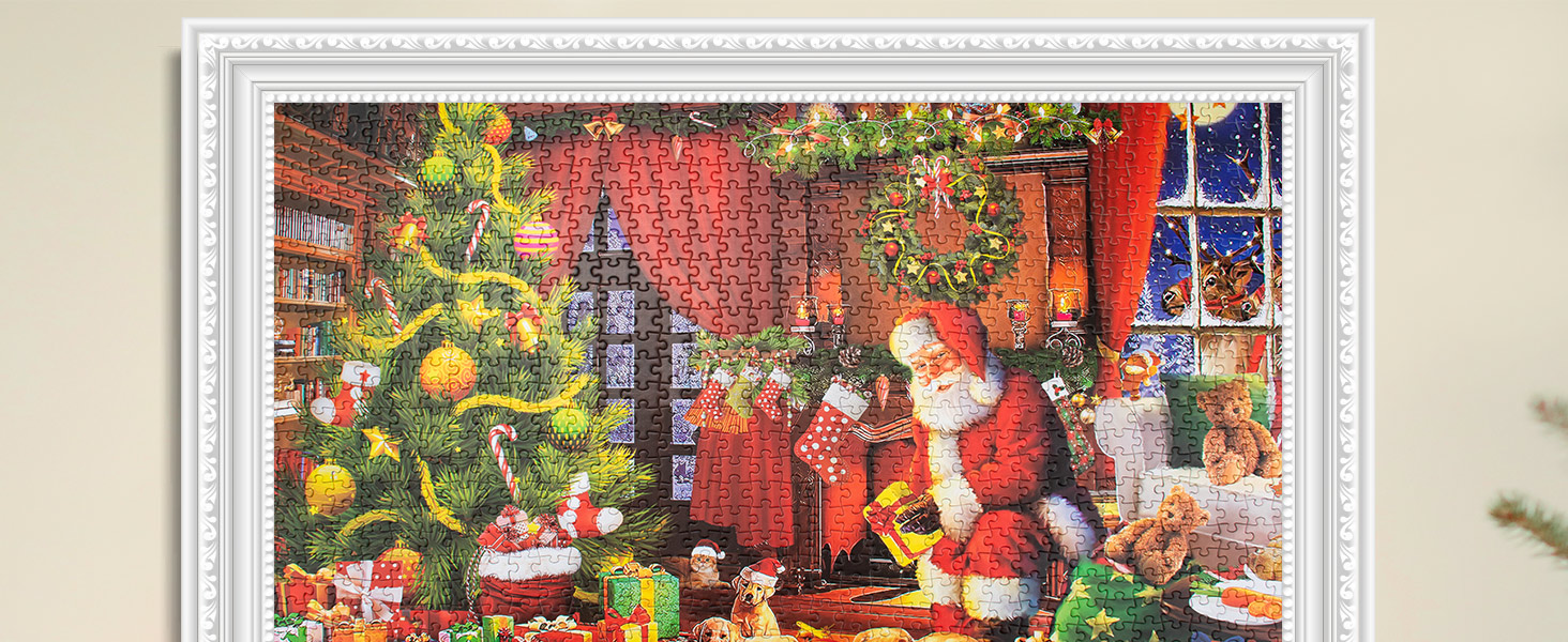 jigsaw advent calendar 2024