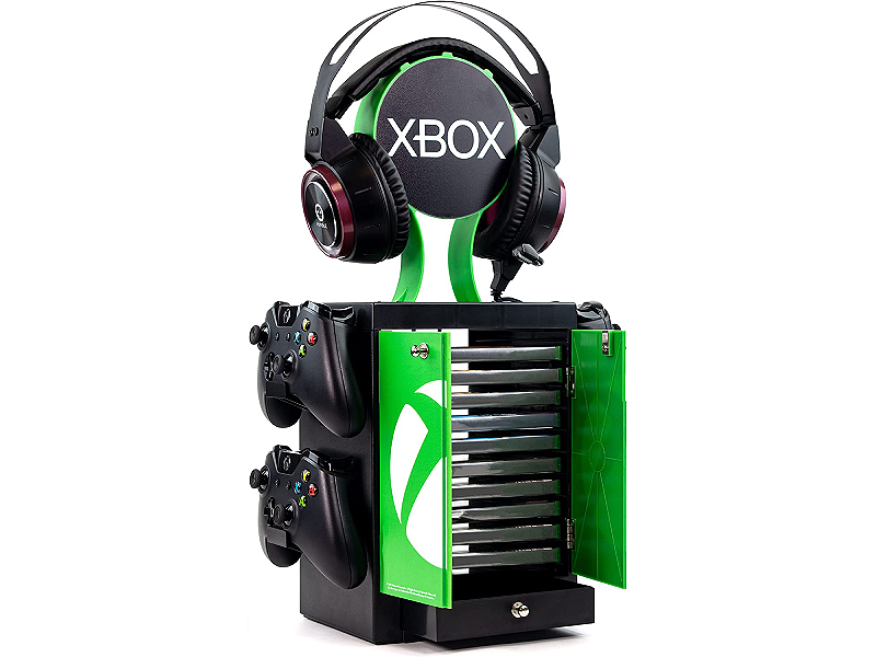 xbox gaming locker