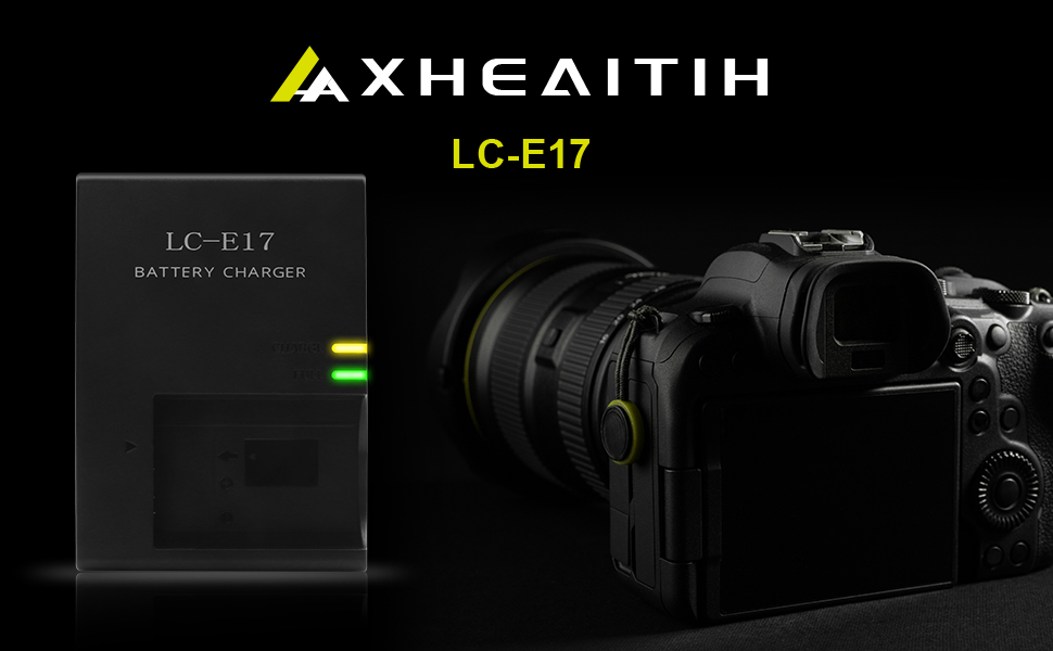 LP-E17 LC-E17 Cameras Charger for Canon
