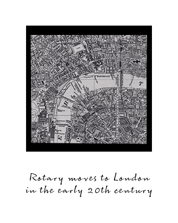 Rotary Watches History