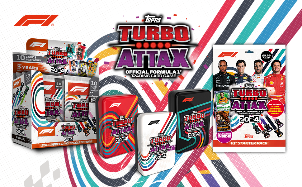 Racing Formula 1, F1, Topps