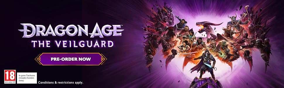 Dragon Age: The Veilguard Standard Edition