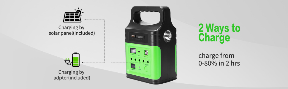 electric generator