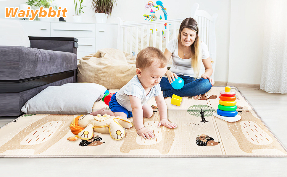 baby play mat