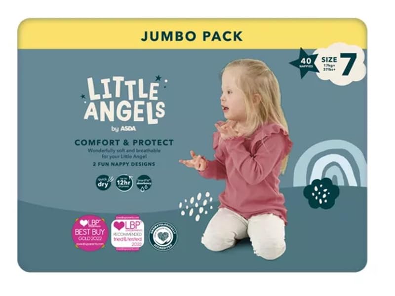 Little angels nappies