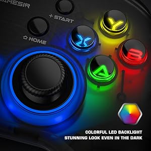 Bluetooth Mobile Phone Gamepad for Nintendo Switch