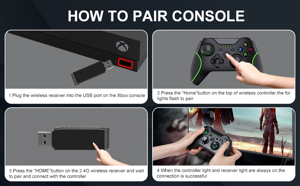 wireless xbox one controller