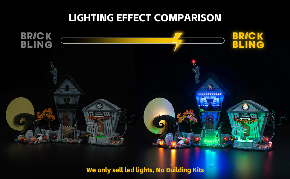 Led Light Set