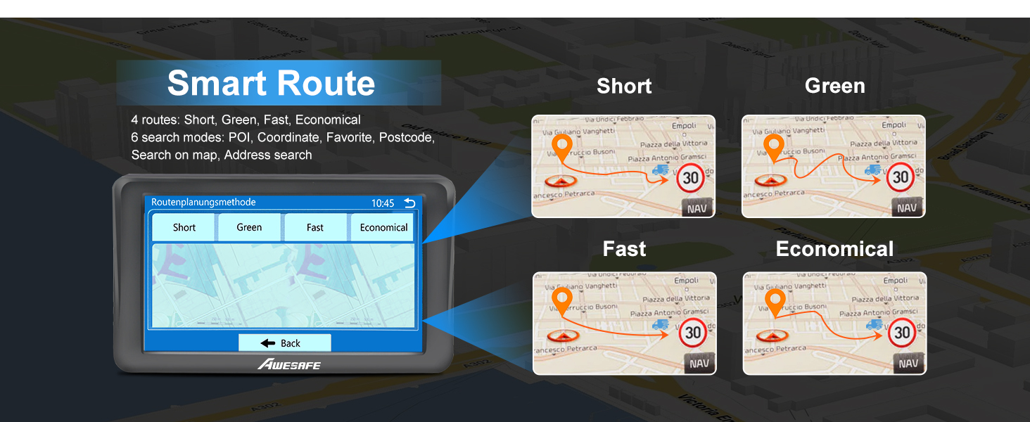 route