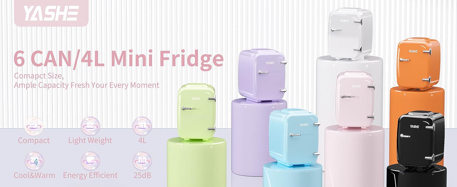 mini fridge