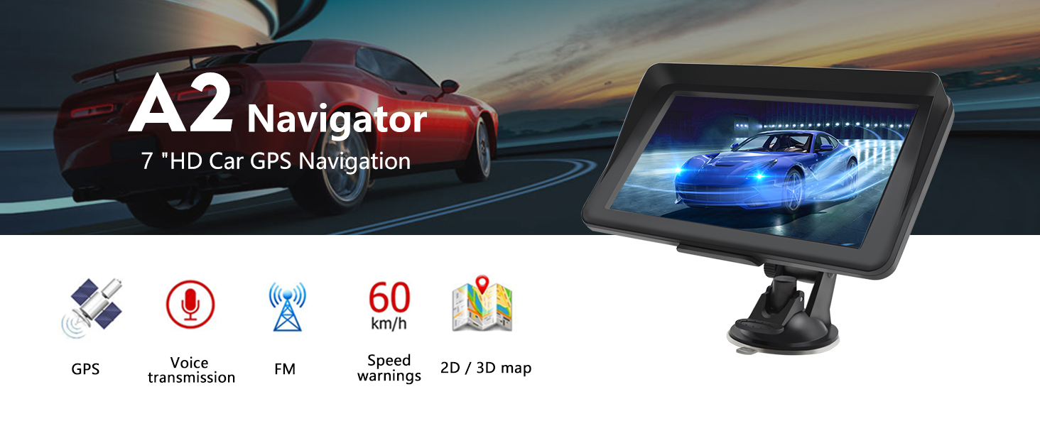 sat nav