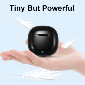 Wireless earbuds