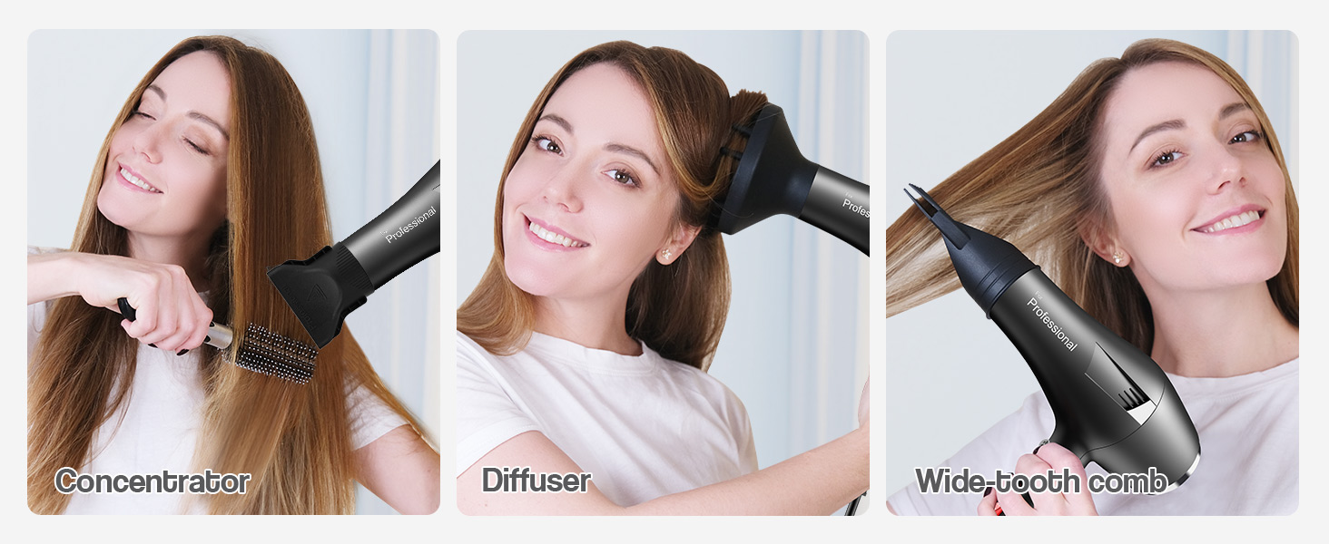diffuser hairdryer