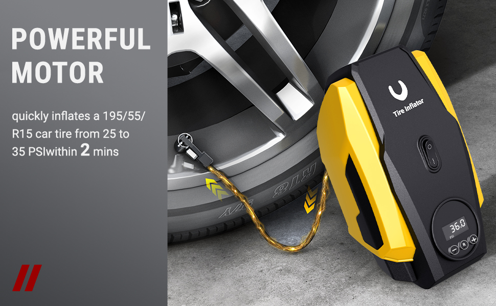 tire inflator