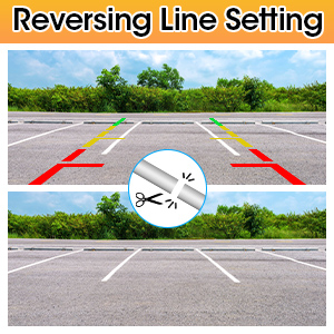 reaversing camera