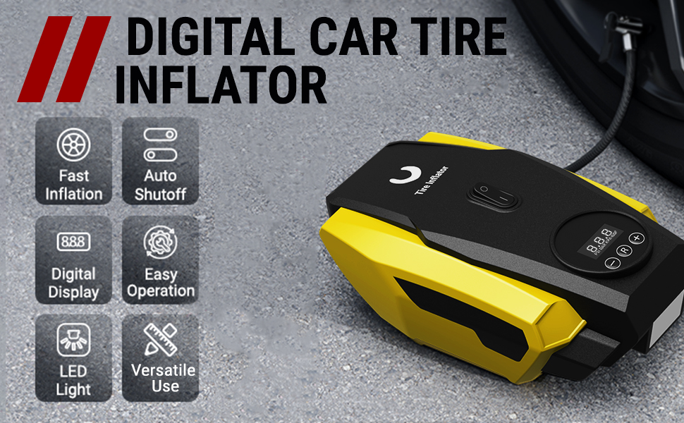 tire inflator