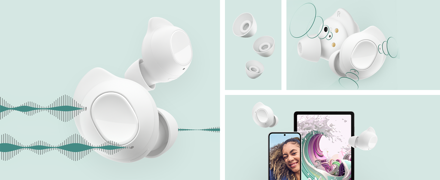 samsung galaxy, buds