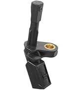 ATOMTEC ABS Wheel Speed Sensor Rear Axle Right Side Compatible for AUDI SEAT SHODA VW WHT003858 1...
