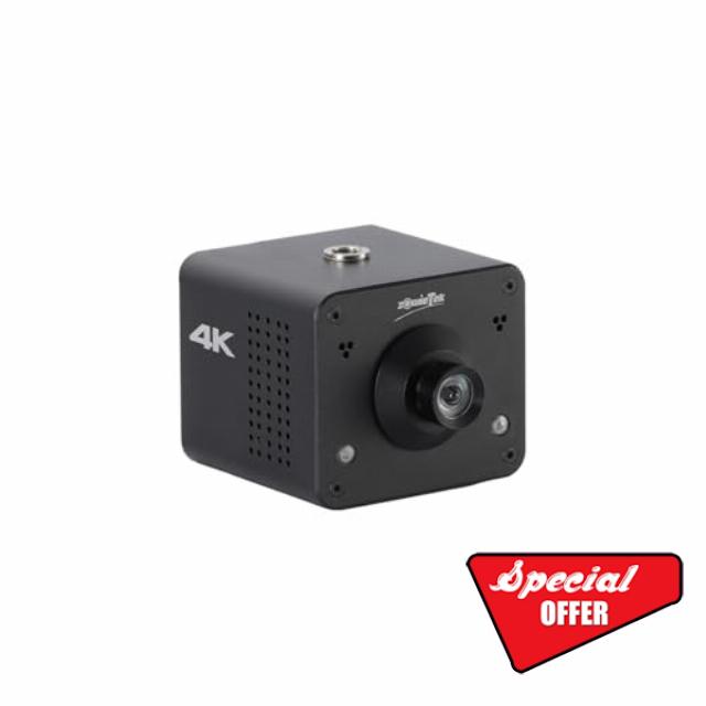 4K NDI | HX3 POV Box Camera PoE