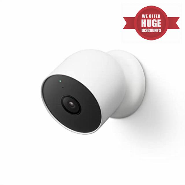 Google Nest Cam Outdoor or Indoor