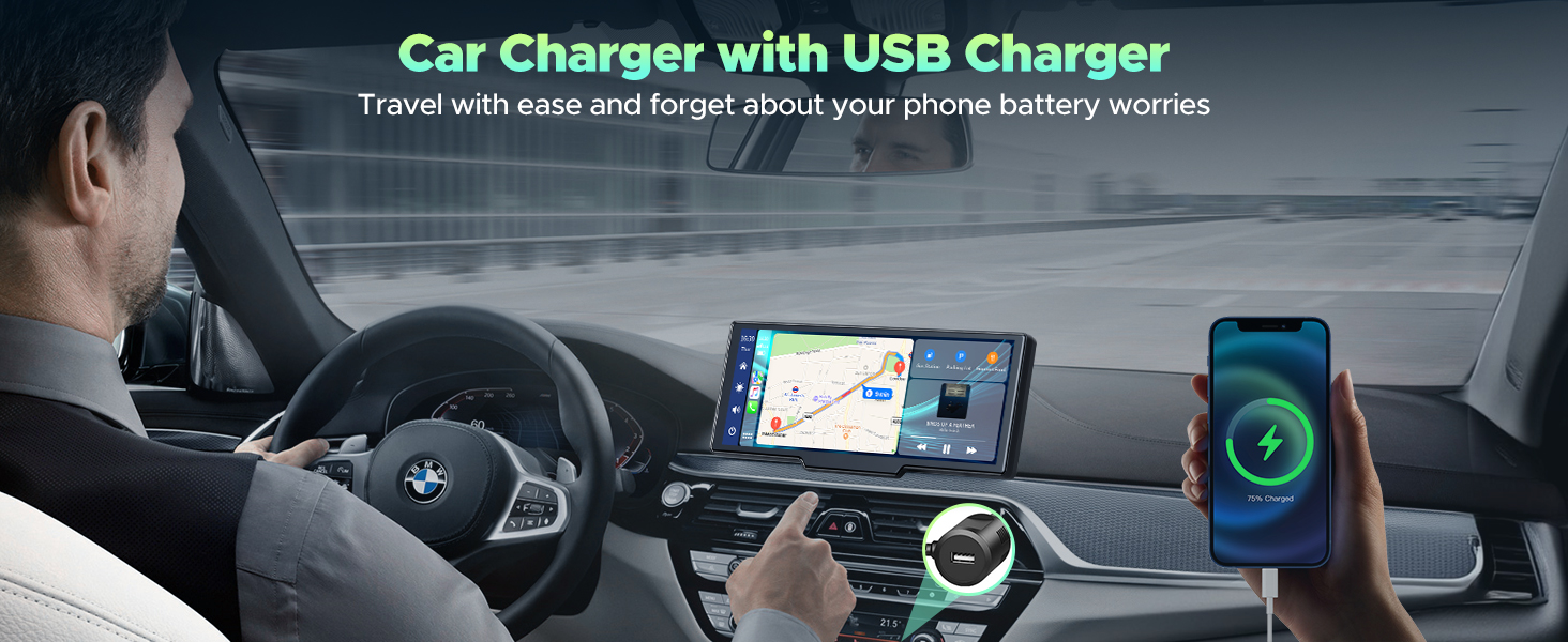 carplay screen
