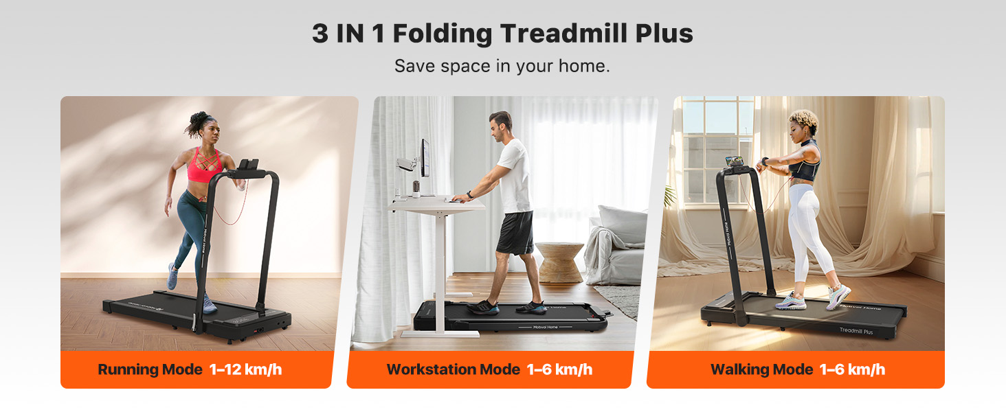 treadmill plus