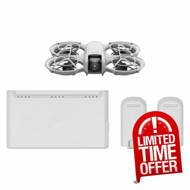 DJI Neo Three-Battery Combo