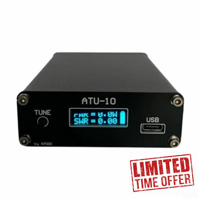 Automatic Antenna Tuner Machine