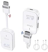 Wireless HDMI transmitter and HDMI Receiver, Portable streaming device, From mobile phones, table...