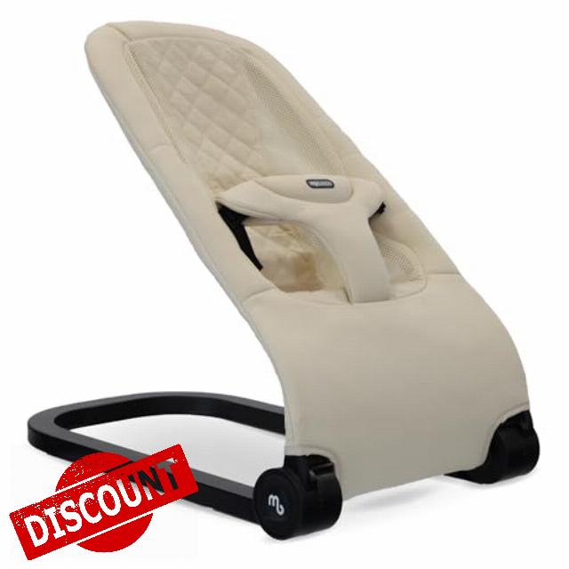 My Babiie Reclining Baby Bouncer – Newborn Ergonomic Bouncer Chair