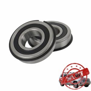 Input Shaft Transmission Bearing Set Replacement for 2007-2017 Patriot and 2006-2017 Compass 5013634AB