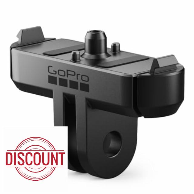 GoPro Magnetic Latch Mount (HERO13 Black) - Official GoPro Accessory