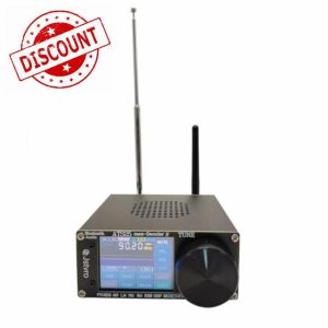 SI4732 ATS-25 max-DECODER II Full Band Radio