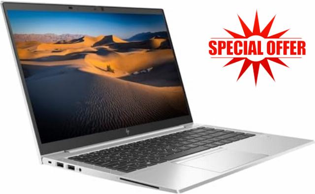 HP EliteBook 845 G8 Business Laptop