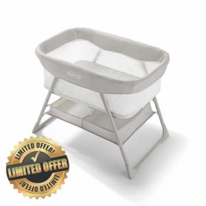 Graco DreamMore Bedside Bassinet