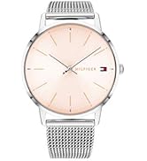Tommy Hilfiger FW24 new season watches for him