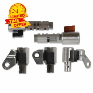 5PCS CTV Transmission Solenoid Kit