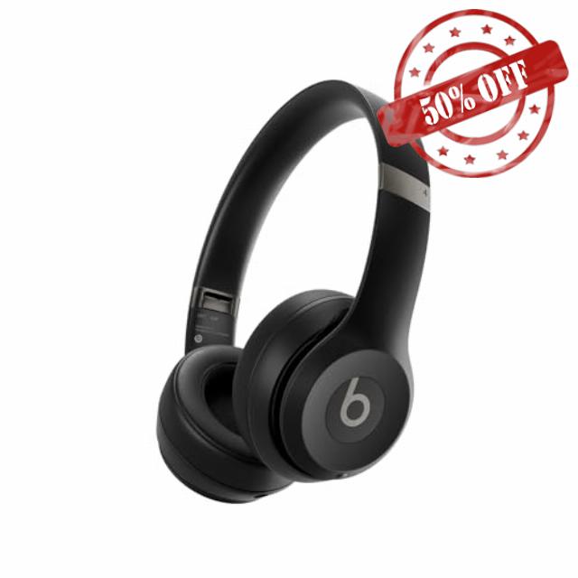 Beats Solo 4 - Wireless Bluetooth On-Ear Headphones