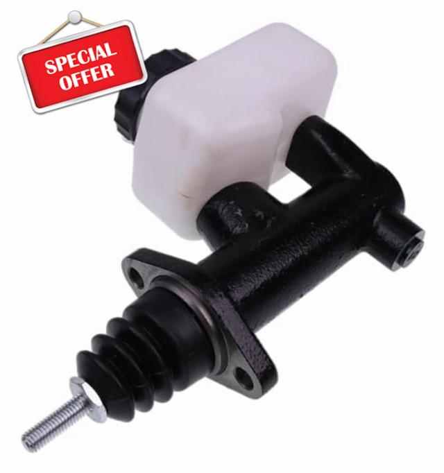 JEENDA Clutch Master Cylinder AL66918 AL63297 Compatible with John Deere Tractors 2250